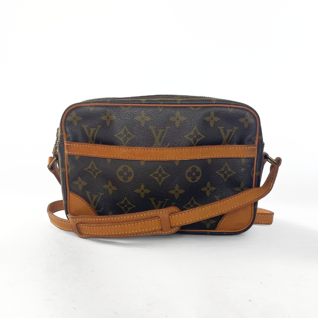 Louis Vuitton Trocadero Monogram Canvas