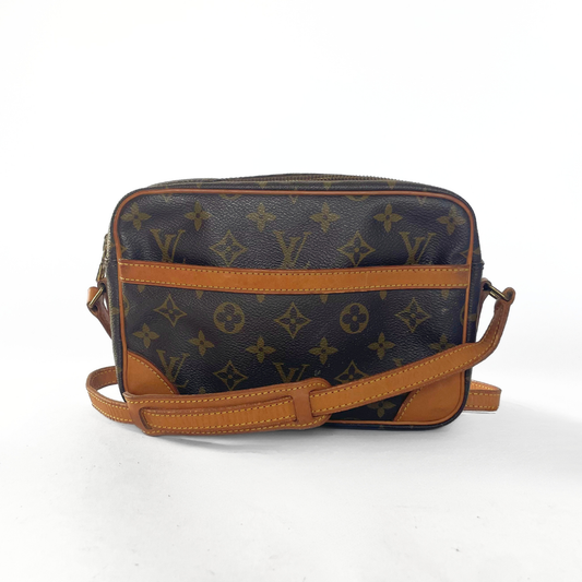 Louis Vuitton Trocadero Monogram Canvas