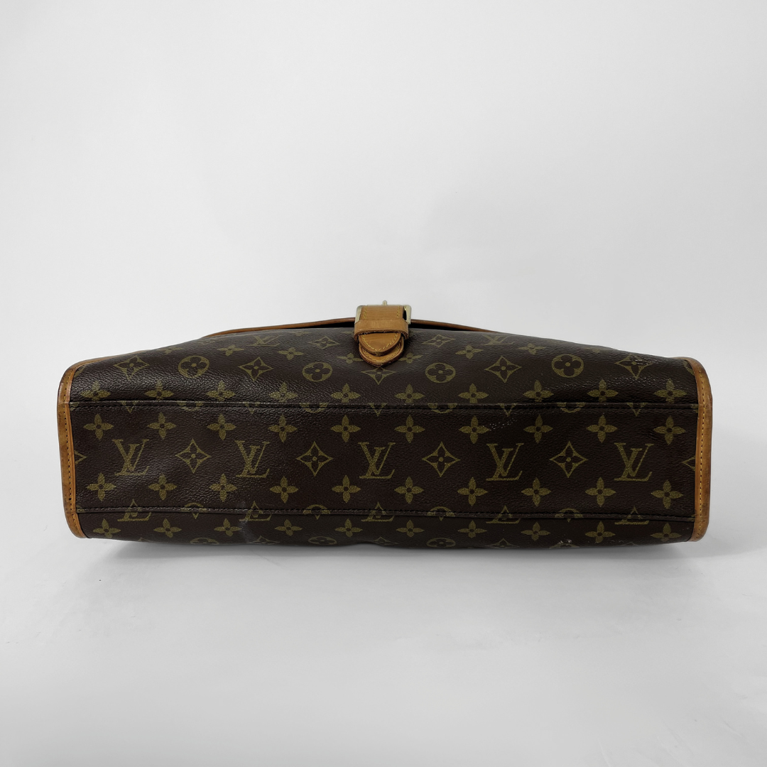 The Louis Vuitton Belair GM+strapt
