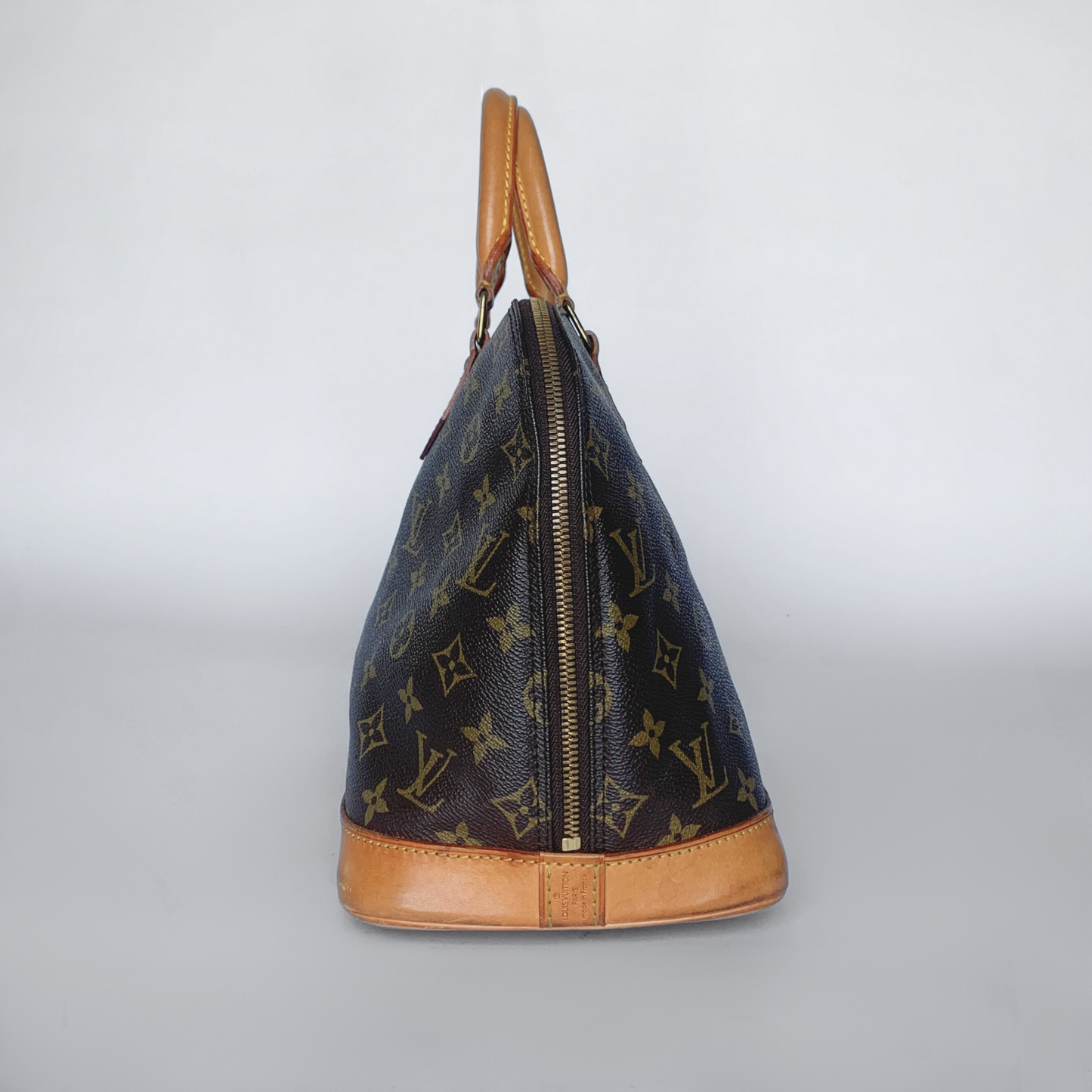 Louis Vuitton Louis Vuitton Alma Monogram Canvas - Handbags - Etoile Luxury Vintage