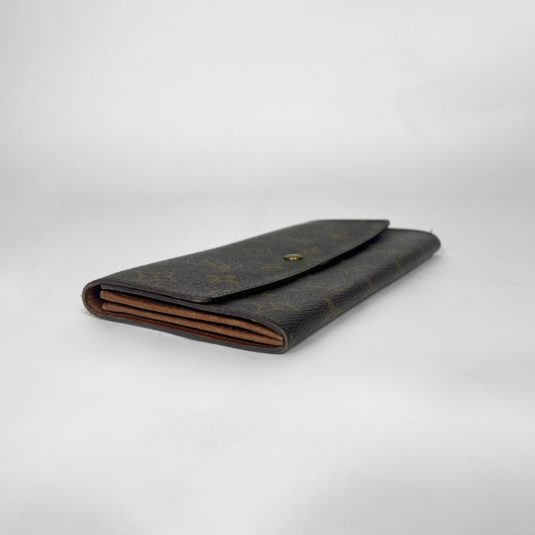 Louis Vuitton Geldbörse groß