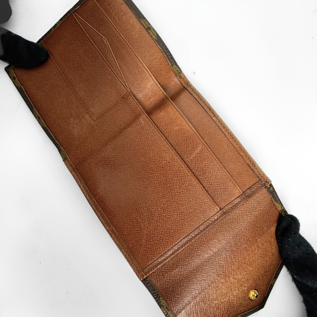 Louis Vuitton Wallet Druk