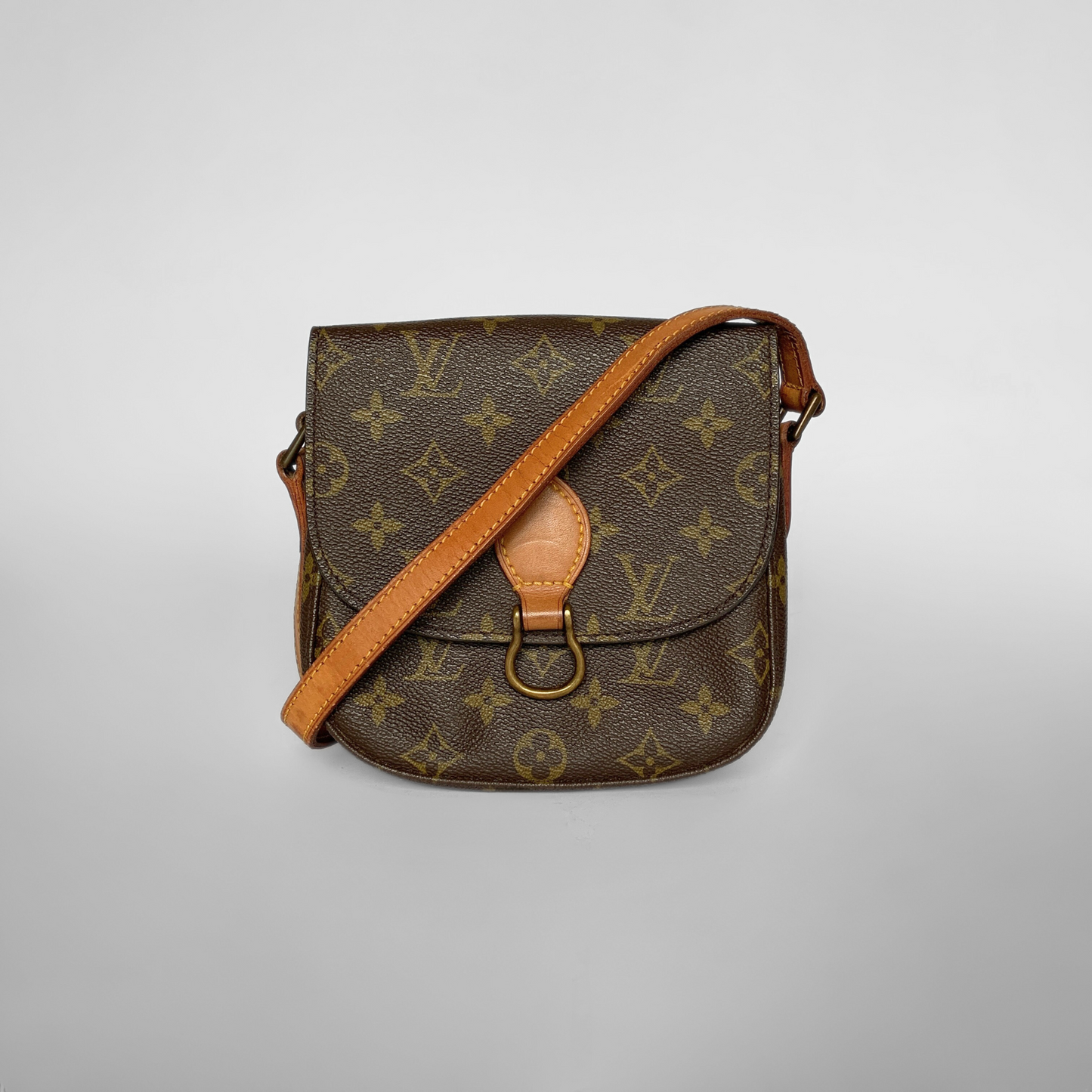 Louis Vuitton Saint Cloud PM Monogram Canvas