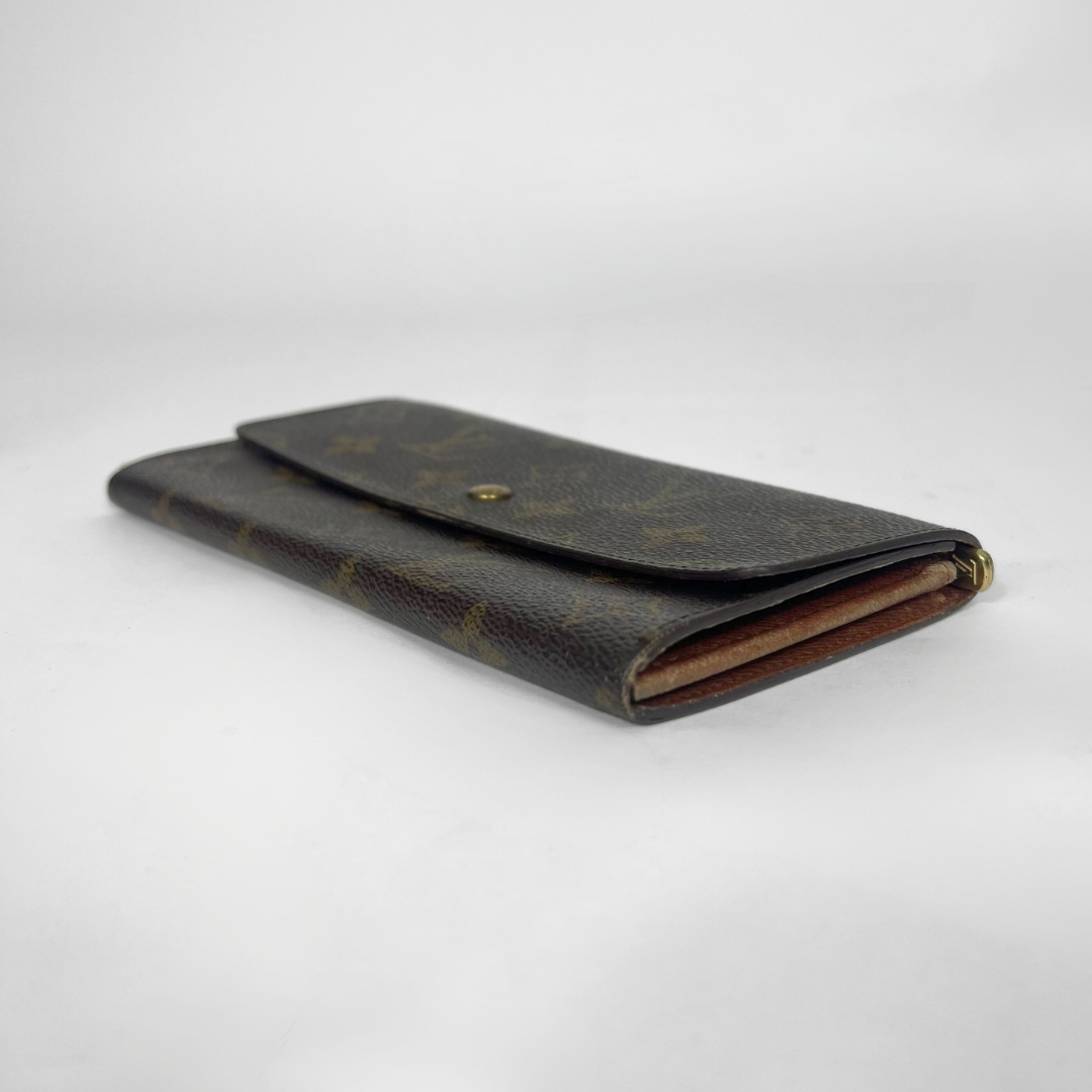 Louis Vuitton Geldbörse groß