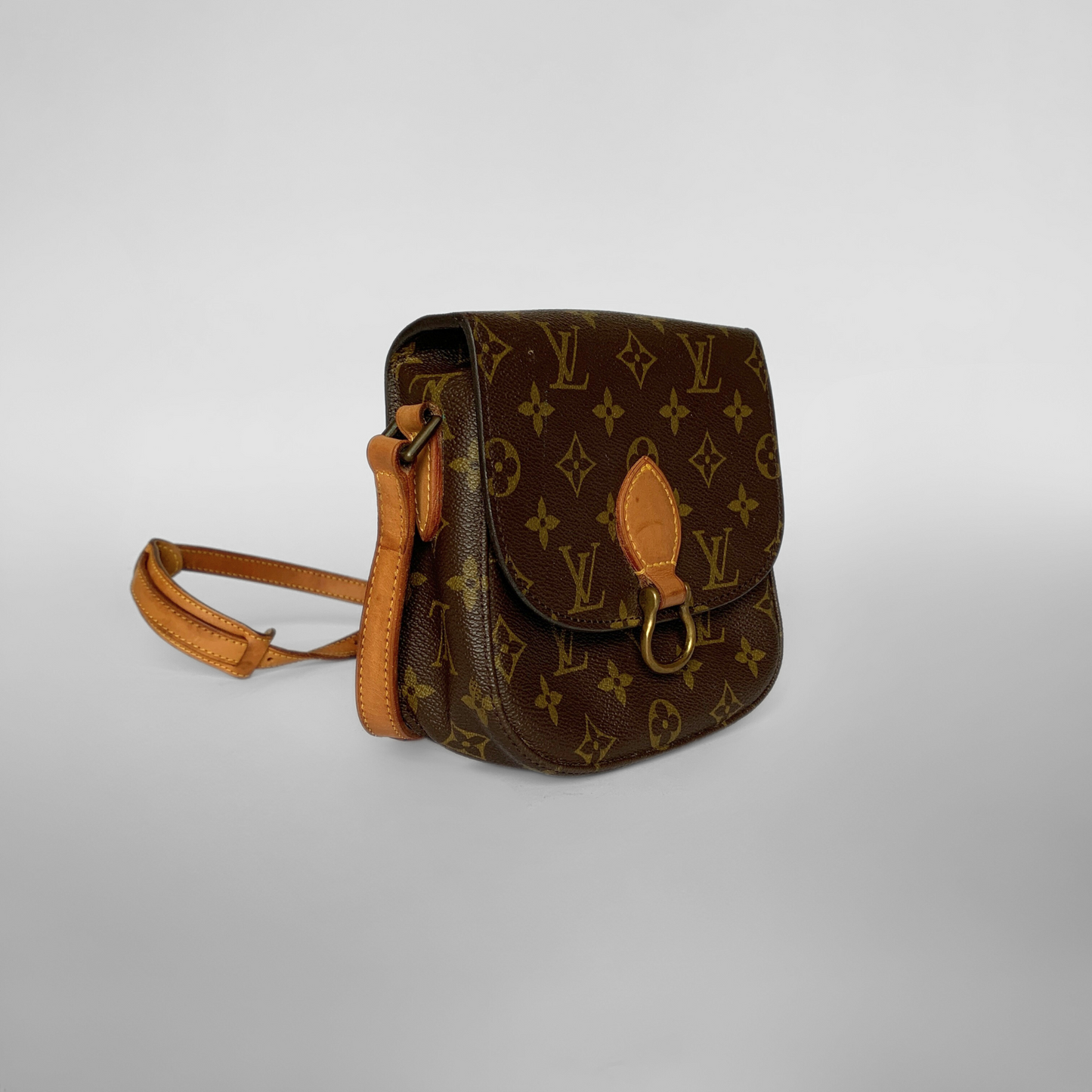 Louis Vuitton Saint Cloud PM Monogram Canvas