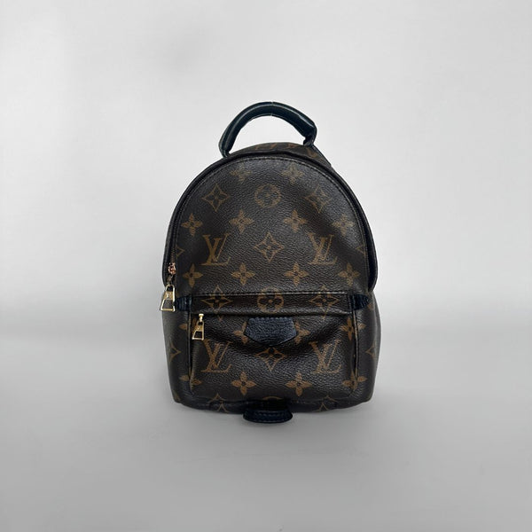 louis vuitton backpack women white Louis Vuitton Palm Springs Backpack