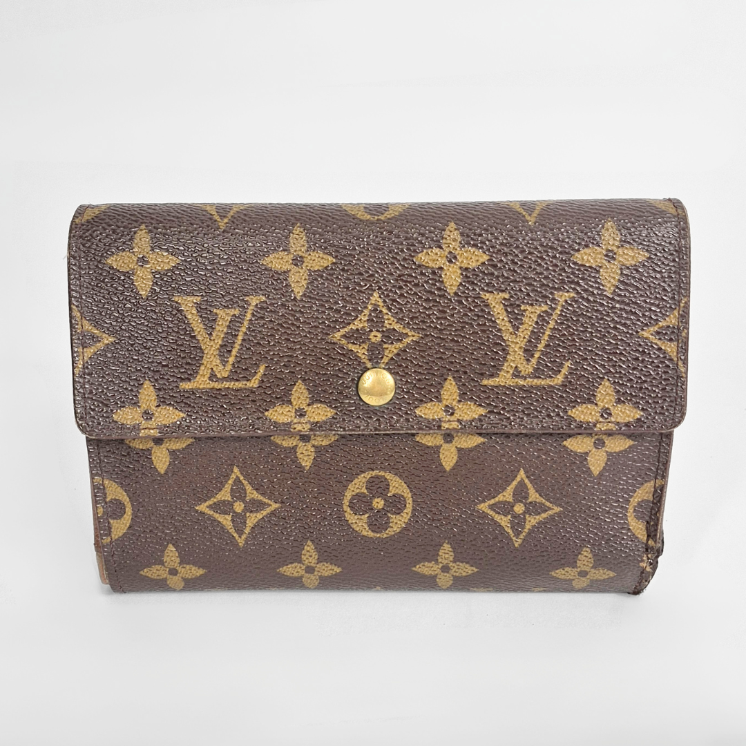 Louis Vuitton Wallet Medium