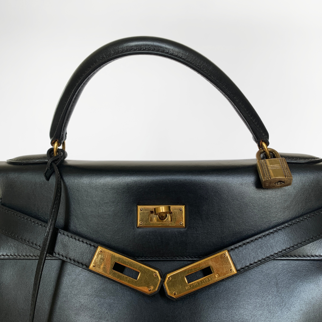 Cuir box hermes online