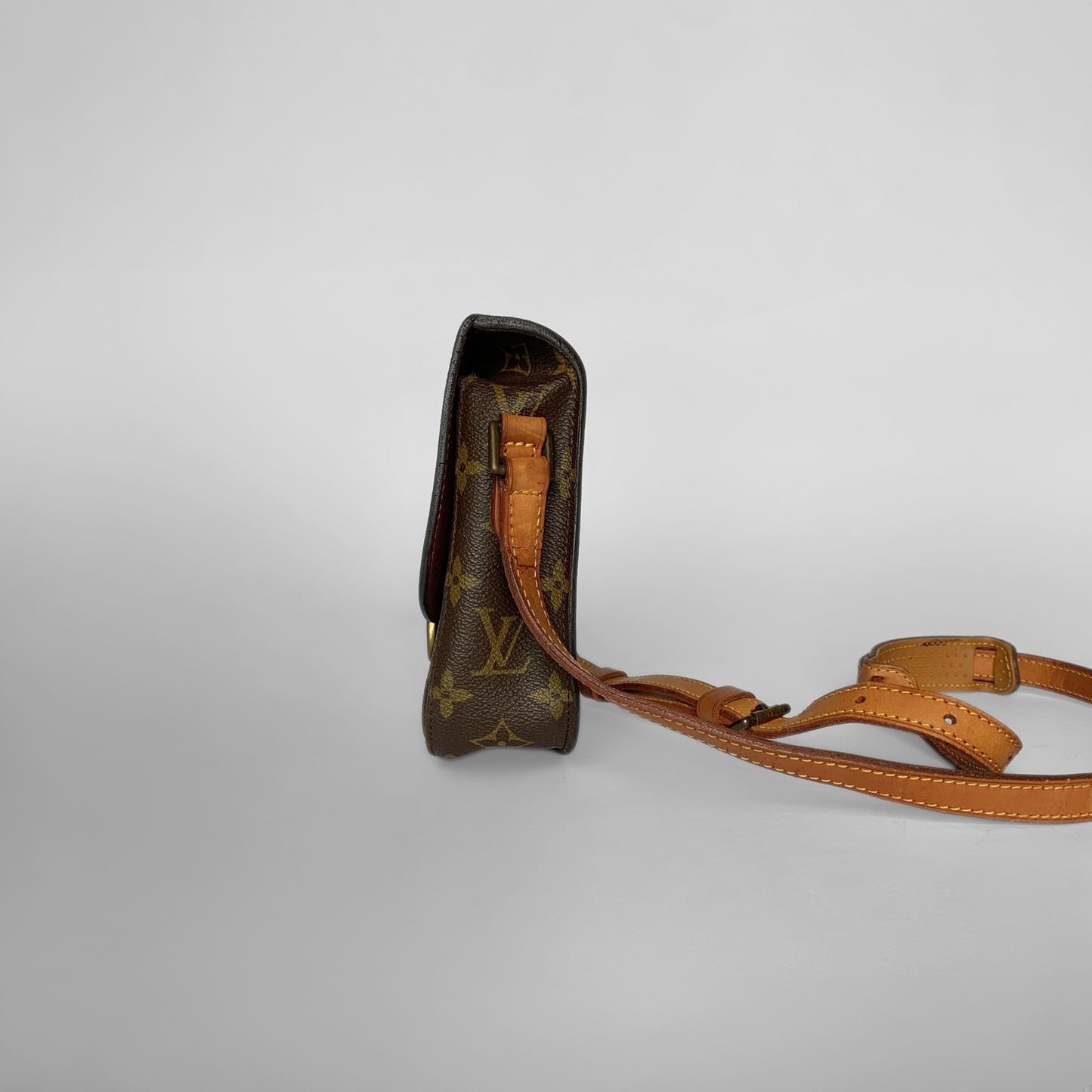 Louis Vuitton Saint Cloud PM Monogram Canvas