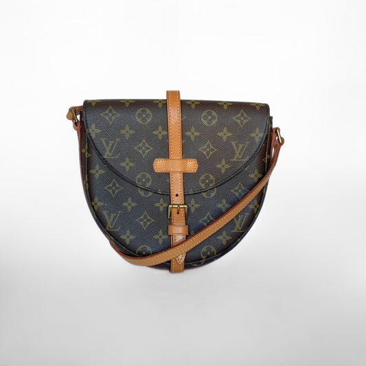 Louis Vuitton Louis Vuitton Chantilly GM Monogram Canvas - Crossbody bags - Etoile Luxury Vintage