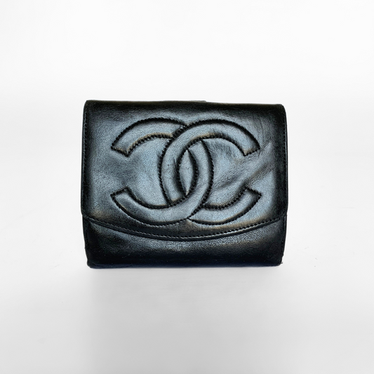 Shop second hand Chanel wallets | Étoile Luxury Vintage – l Shop second hand Chanel wallets | Étoile Luxury Vintage – l