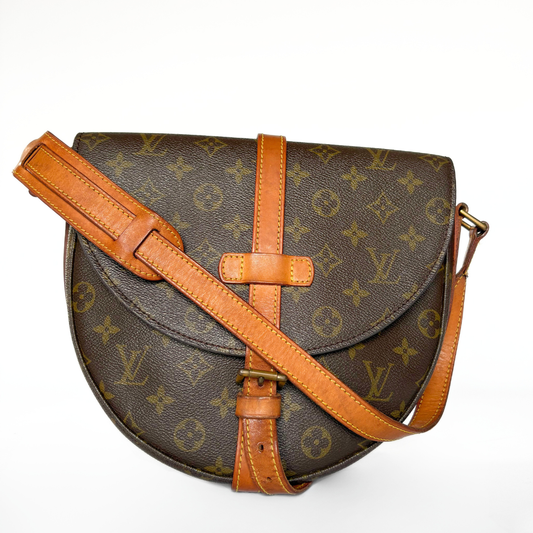 Louis Vuitton Chantilly GM Monogram Canvas
