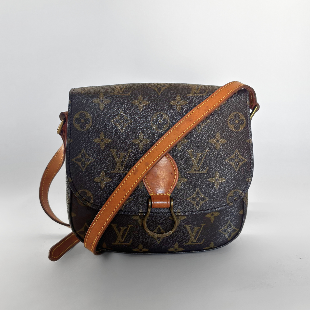 Louis Vuitton Saint Cloud PM Monogram Canvas