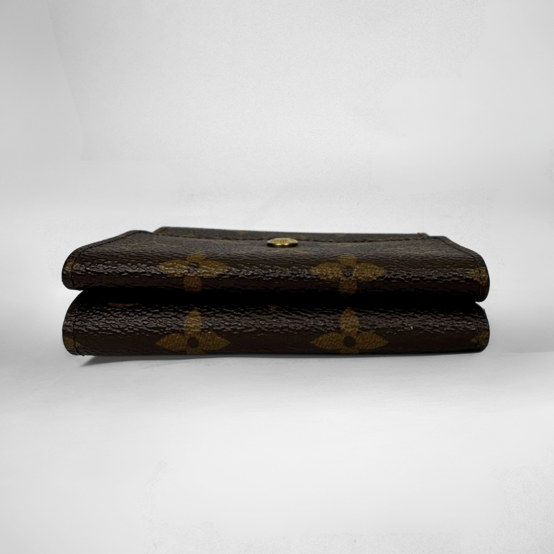 Louis Vuitton Druk Geldbörsen