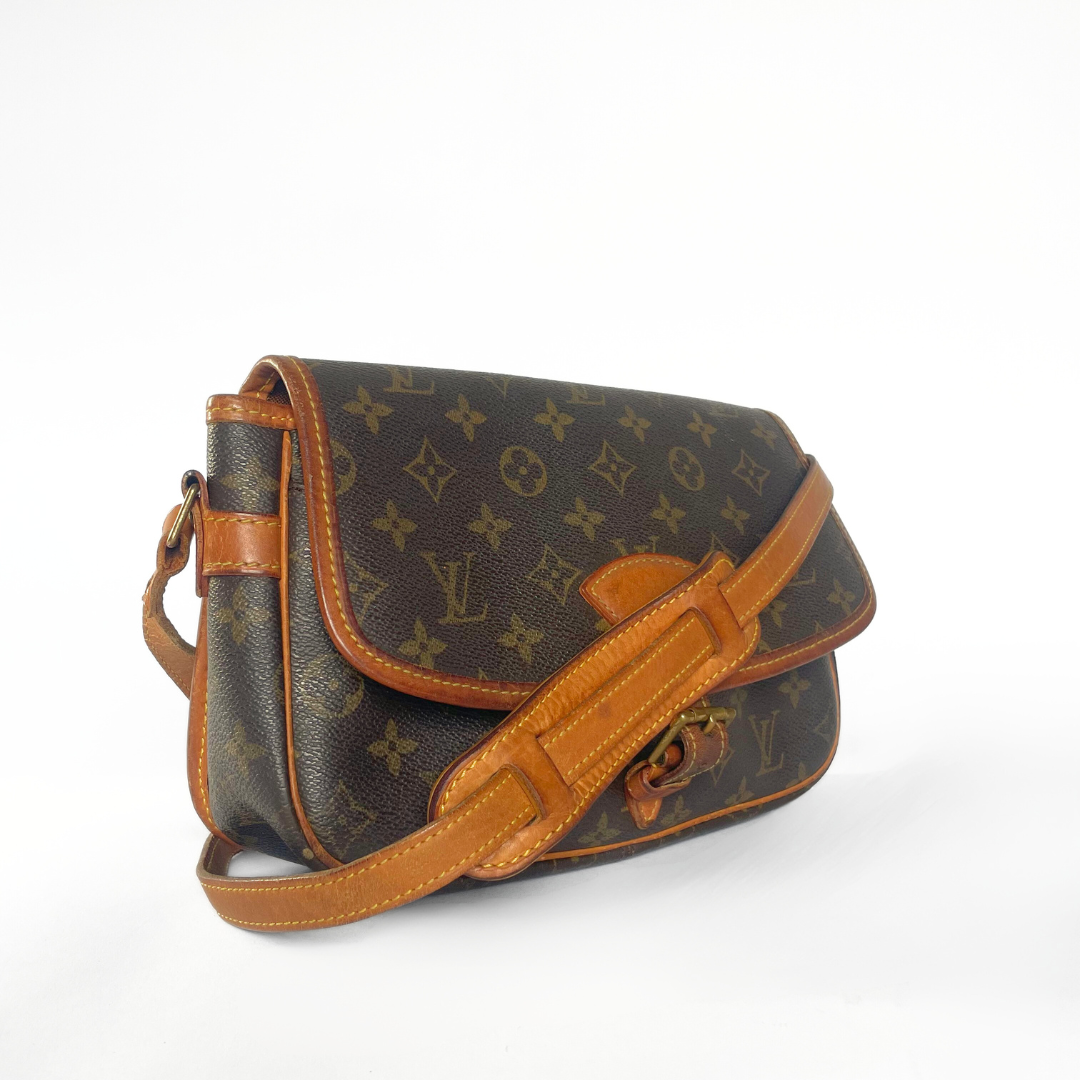 Louis Vuitton Sologne Monogram Canvas