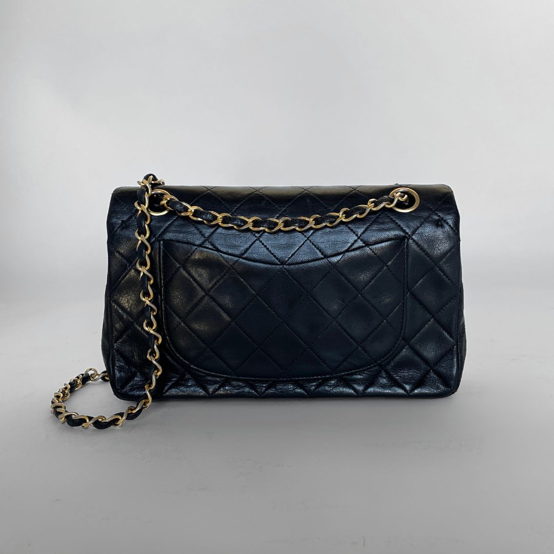Chanel Classic Flap Bag Lille lamskind læder