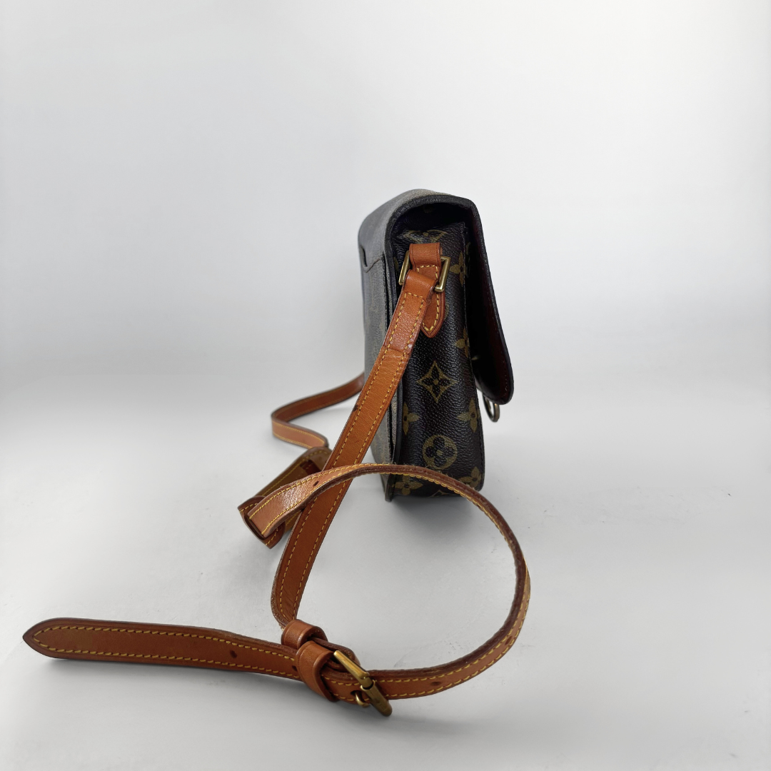 Louis Vuitton Saint Cloud PM Monogram Canvas