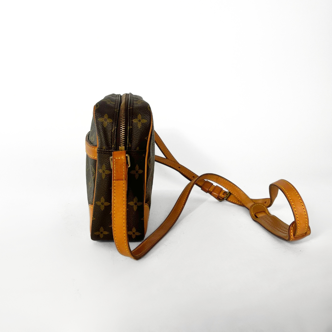 Louis Vuitton Trocadero GM Monogram Canvas