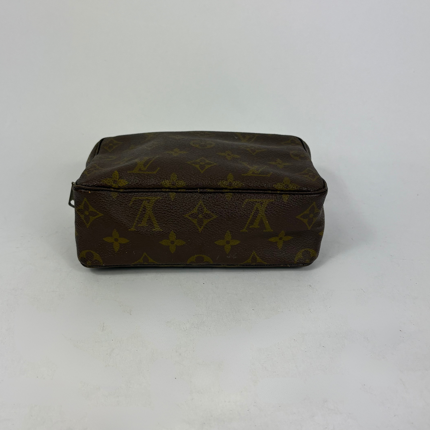 Louis Vuitton Toiletry Bag Small on a white background