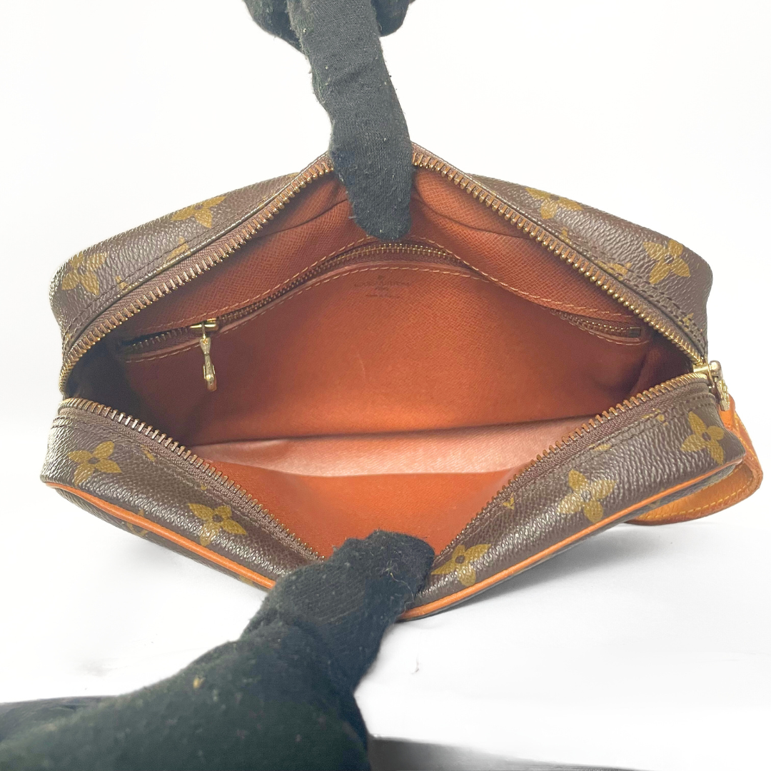 Louis Vuitton Trocadero Monogram Canvas