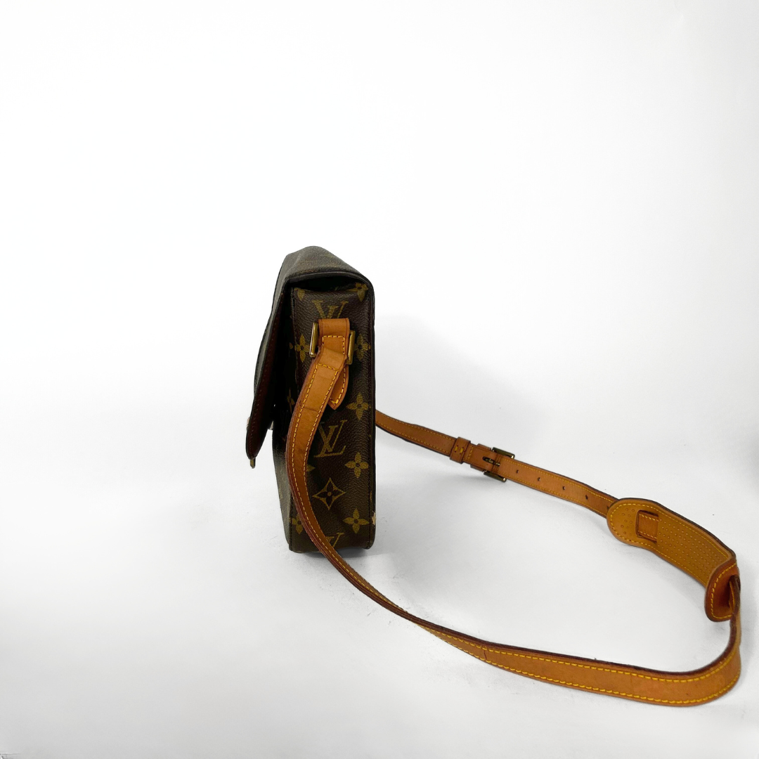 Louis Vuitton Saint Cloud MM in Monogram Canvas