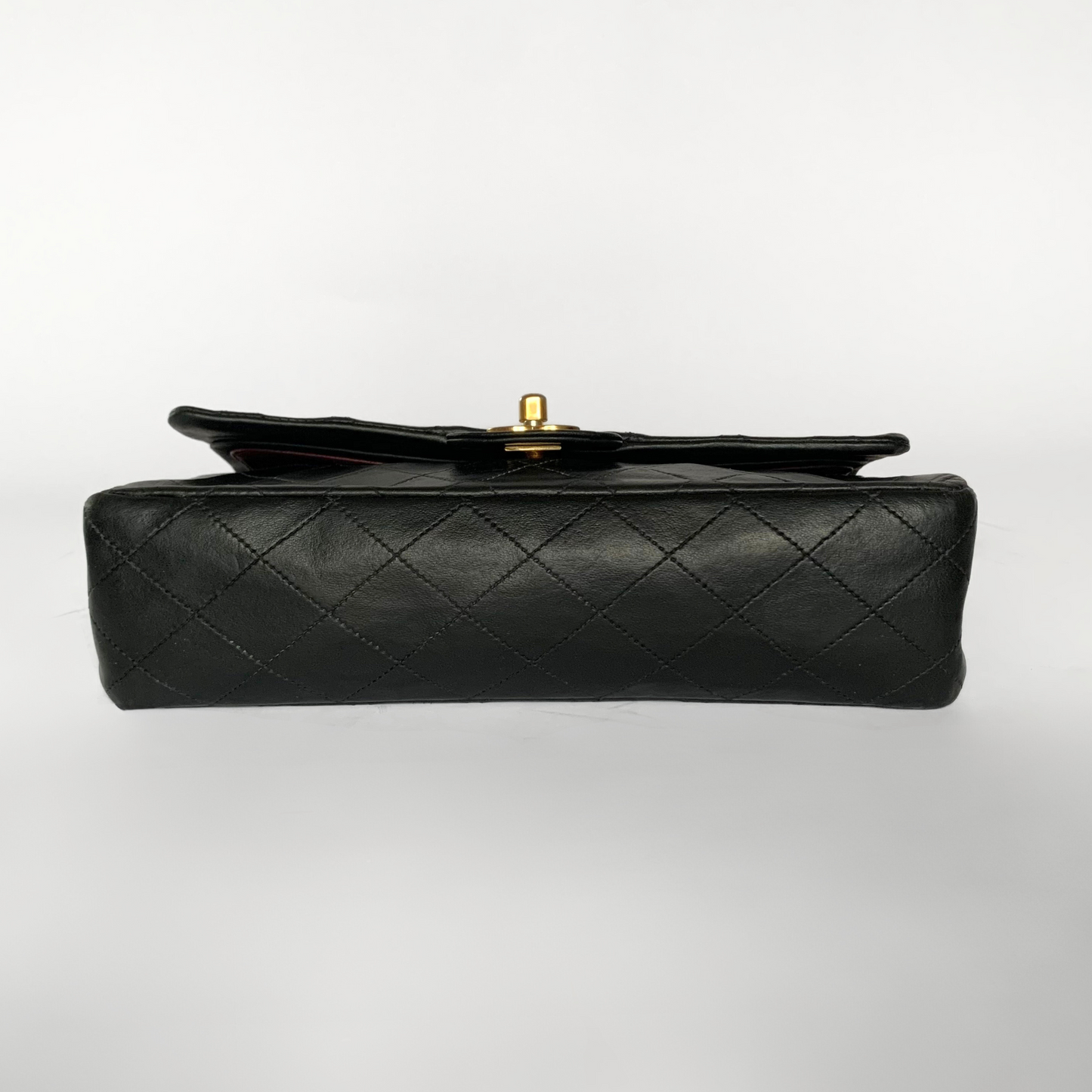 Chanel Chanel Medium Double Classic Flapbag - Handväskor - Etoile Luxury Vintage