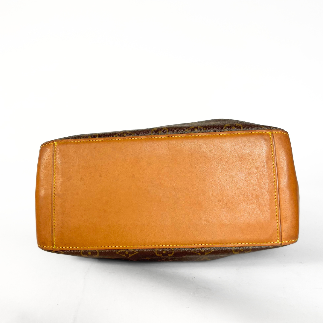 Louis Vuitton Cabas Piano Monogram Canvas