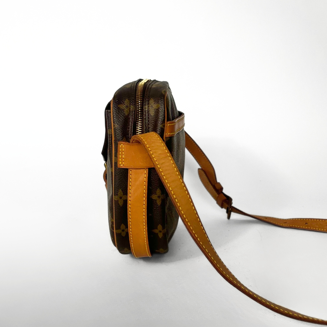 Louis Vuitton Jeune Fille Monogram Canvas