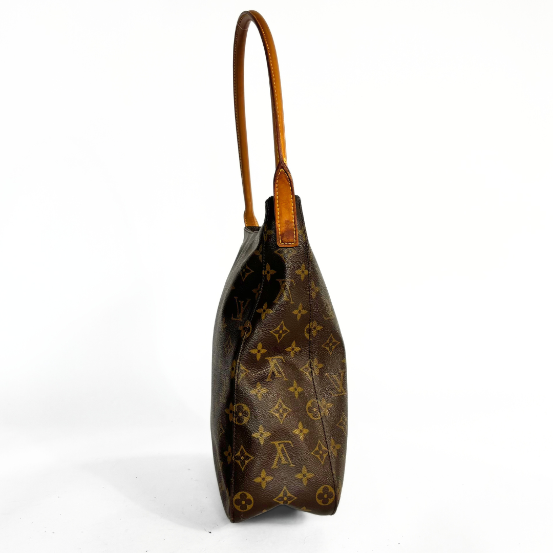 Louis Vuitton Looping GM Monogram Canvas