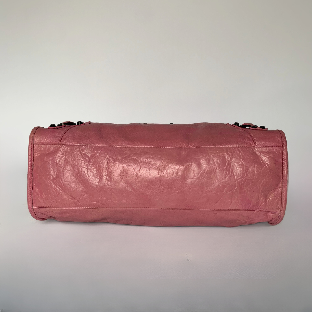 Balenciaga Balenciaga City Bag Leder - Umhängetasche - Etoile Luxury Vintage