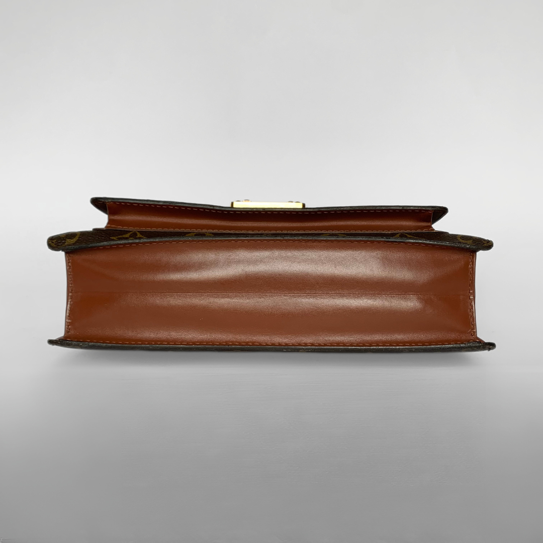 Louis Vuitton Louis Vuitton Monceau Monogram Canvas - Handbag - Etoile Luxury Vintage