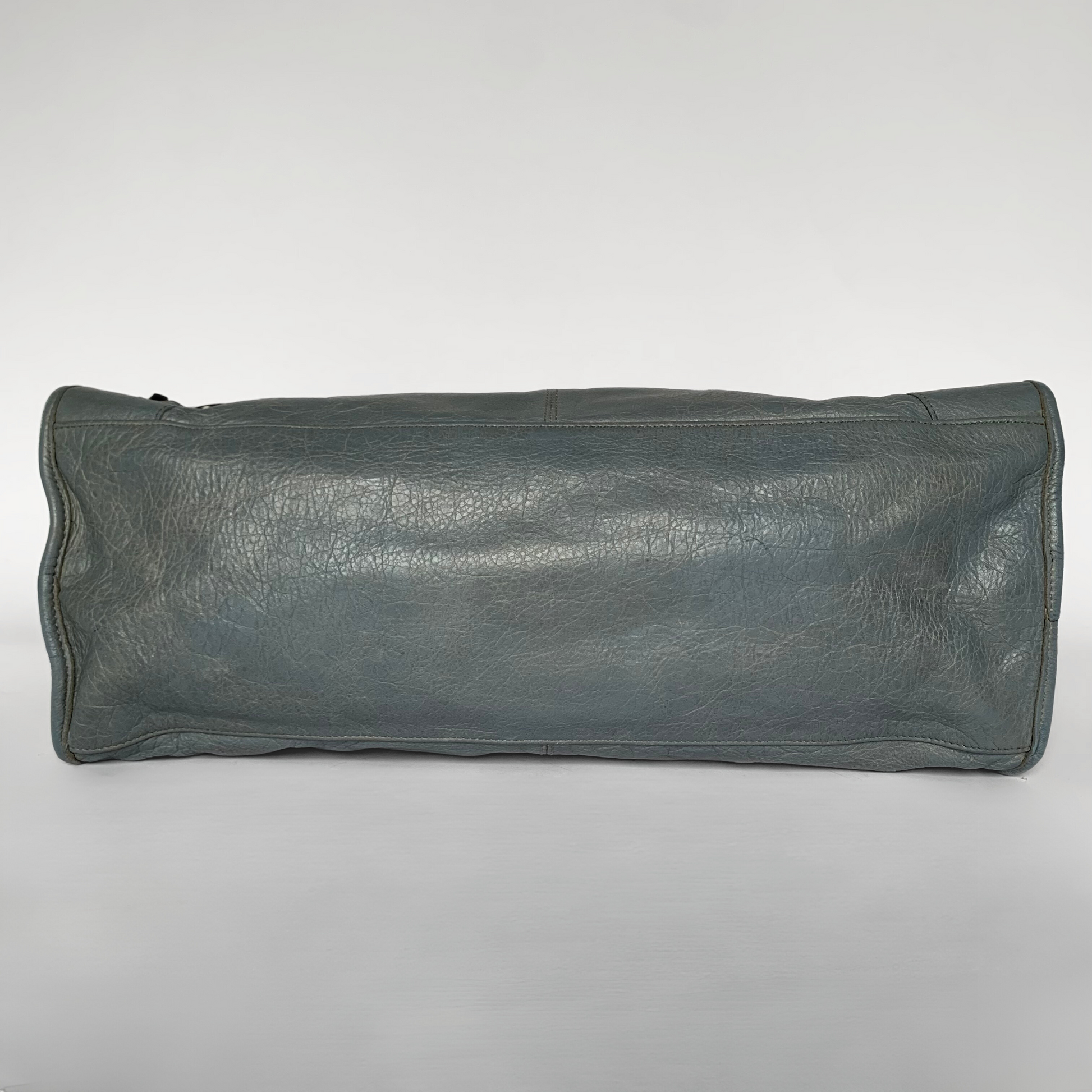 Balenciaga Balenciaga Part Time Bag Leather - hand bags - Etoile Luxury Vintage
