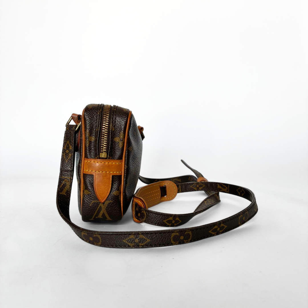 Louis Vuitton Marly Monogram Canvas