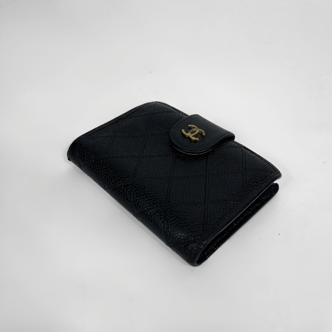 Chanel wallet Black