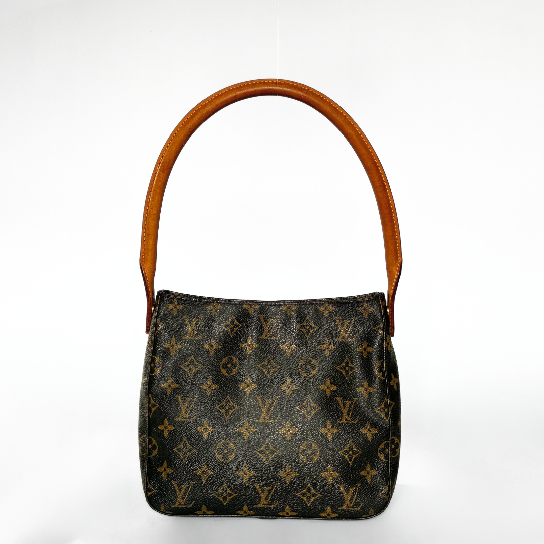 Louis Vuitton Looping MM Monogram Canvas