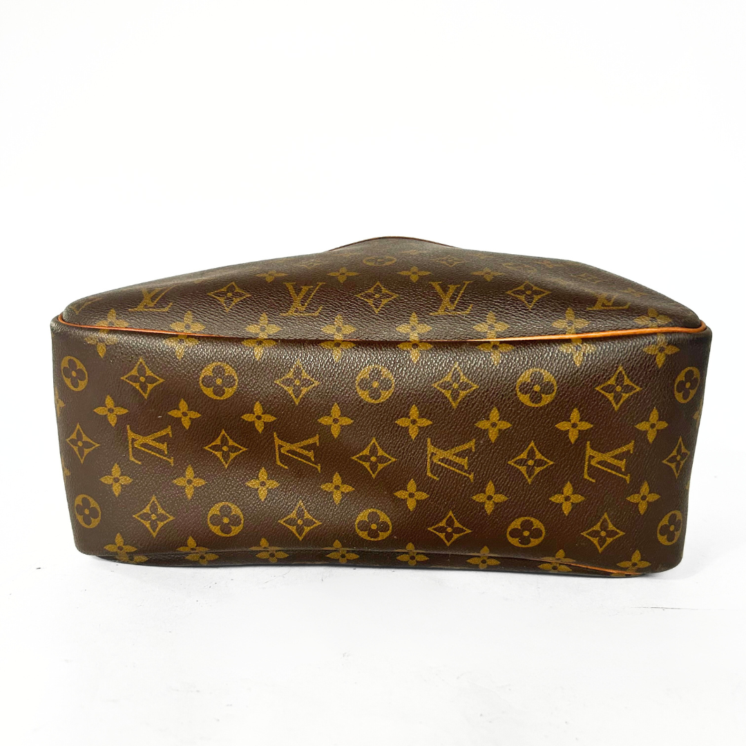 Louis Vuitton Deauville Monogram Canvas
