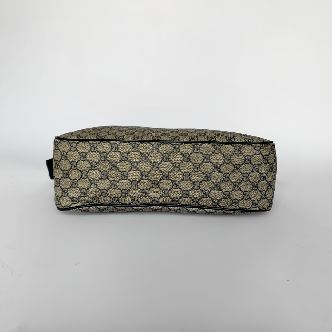 Gucci Gucci Crossbody Messenger Bag Monogram PVC - Crossbody bags - Etoile Luxury Vintage