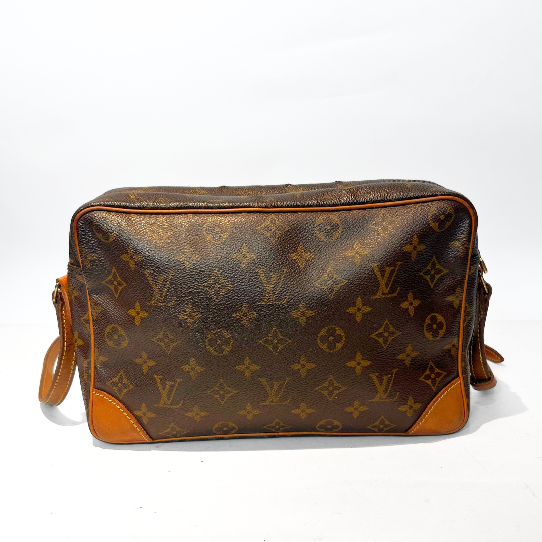 Louis Vuitton Trocadero GM monogram lærred
