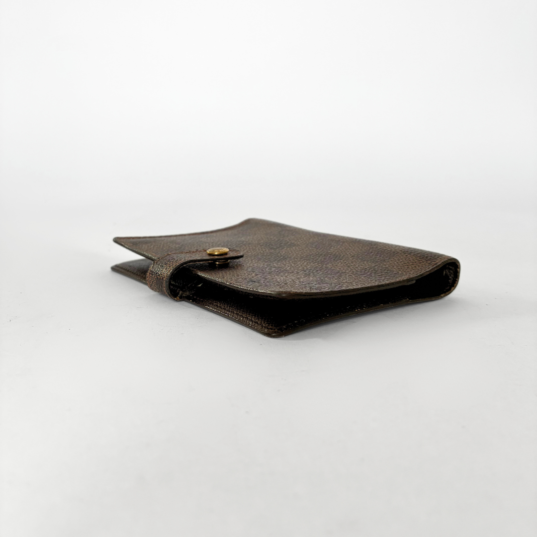 Louis Vuitton Pascover Damier Ebene Canvas