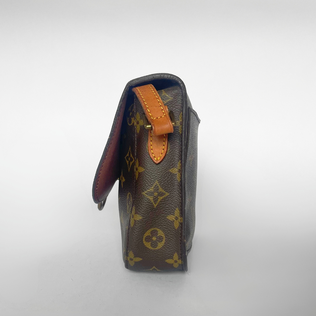Louis Vuitton Saint Cloud MM Monogram Canvasissa