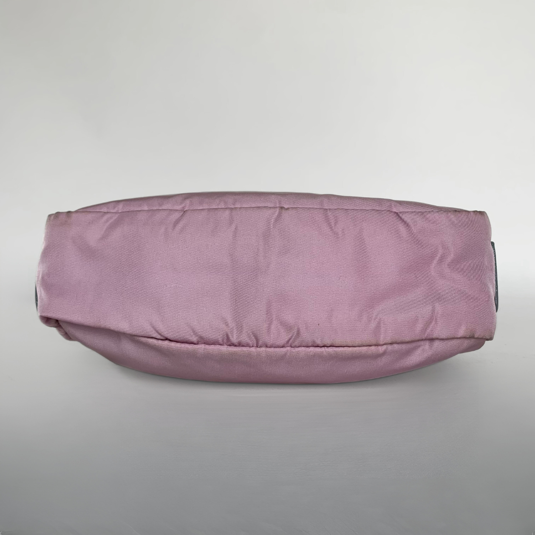 Prada Prada Messenger Bag Nylon - Τσάντες Crossbody - Etoile Luxury Vintage