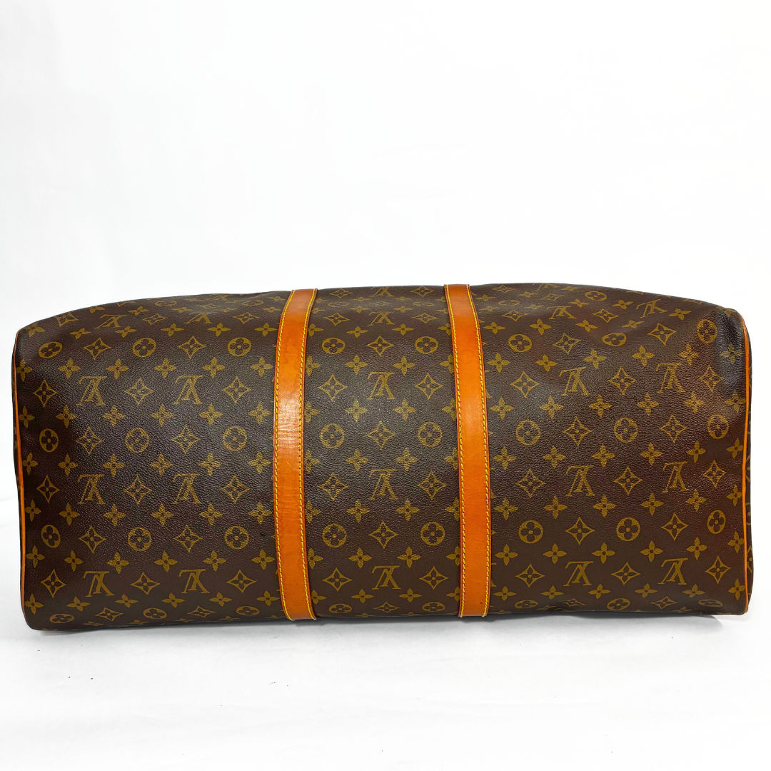 Louis Vuitton Keepall 60 Monogram Canvas