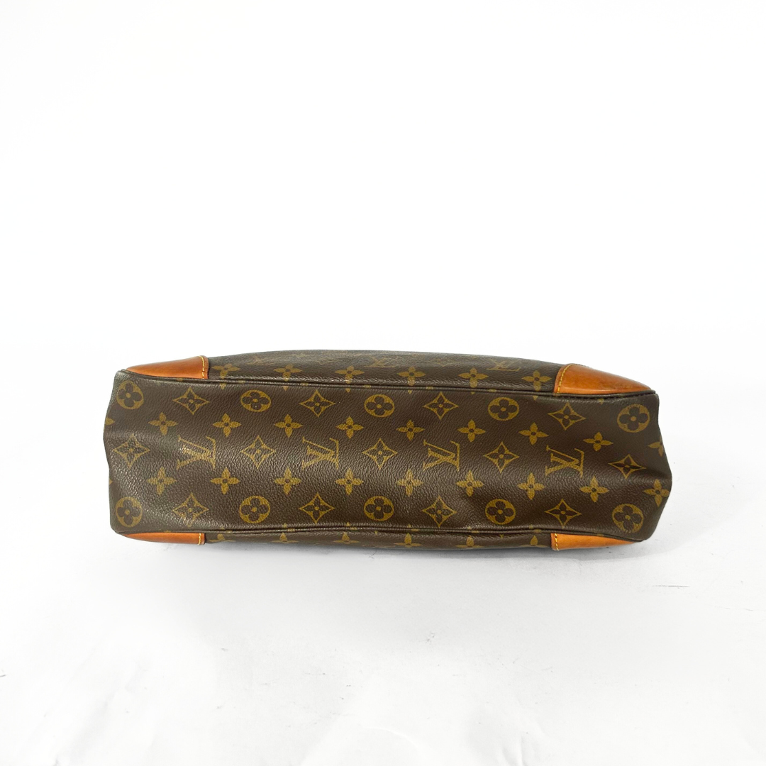 Louis Vuitton Boulogne GM Monogram Canvas