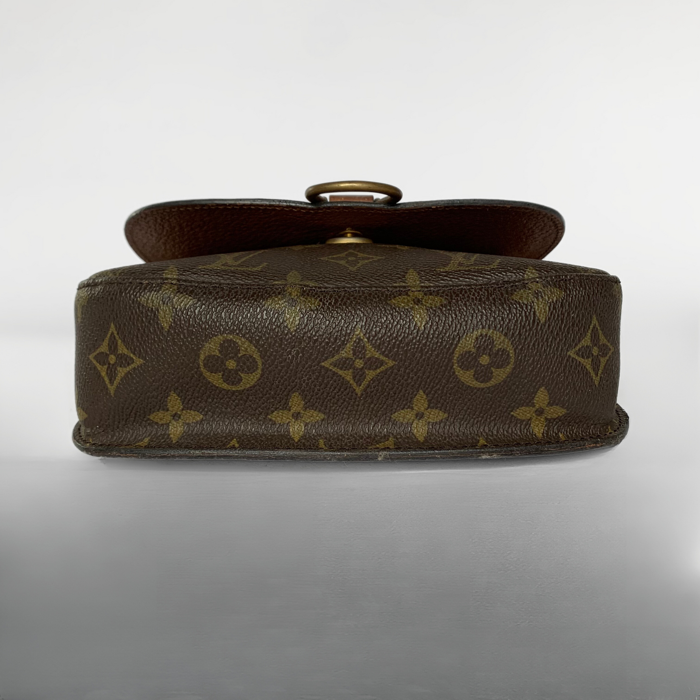 Louis Vuitton Louis Vuitton Saint Cloud Płótno z monogramem PM - Torebka - Etoile Luxury Vintage