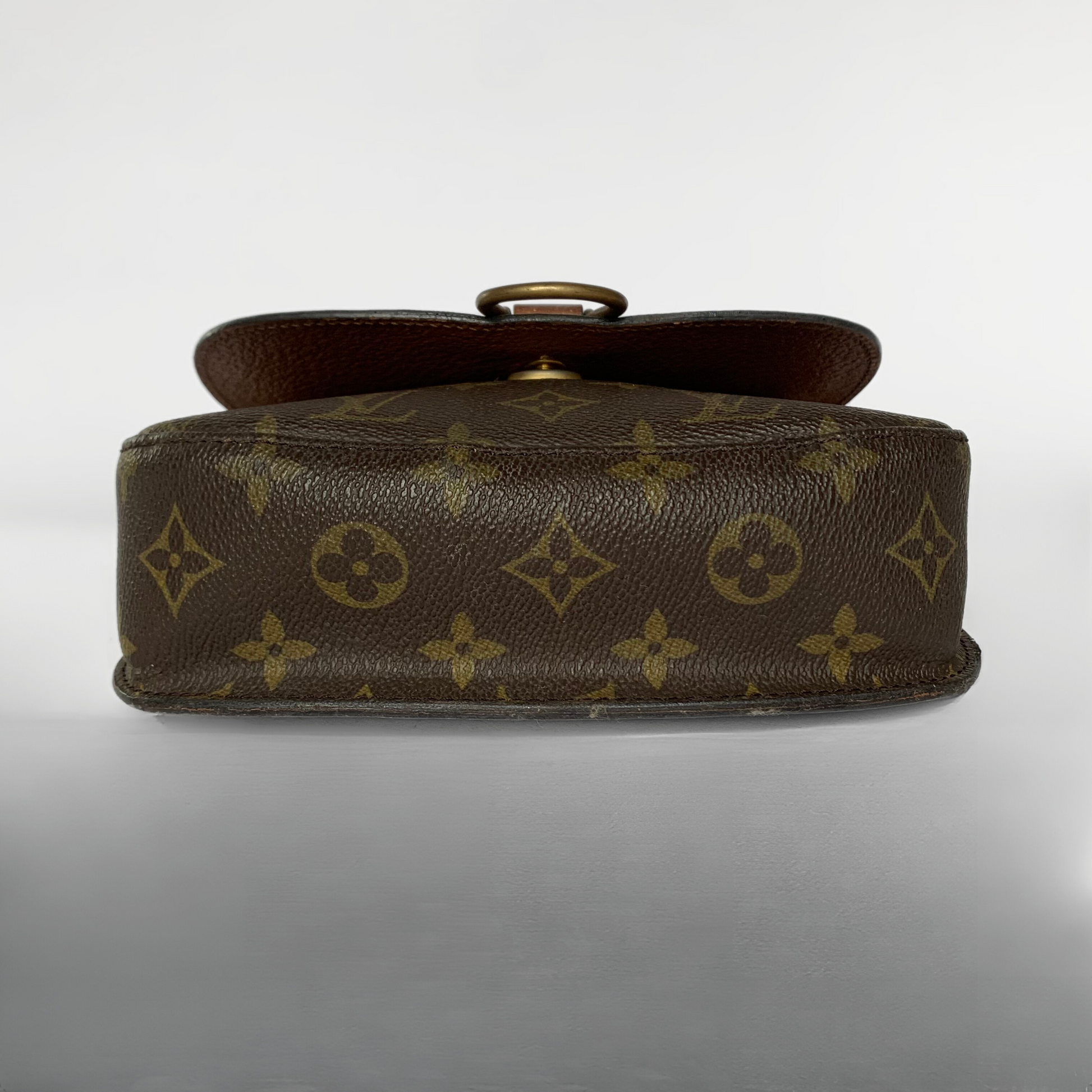 Louis Vuitton Louis Vuitton Saint Cloud PM Monogram Canvas - Handbag - Etoile Luxury Vintage
