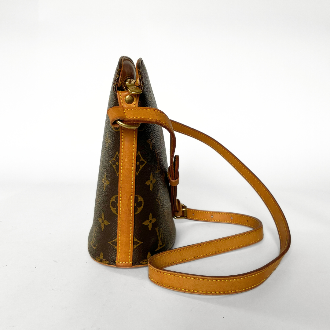 Louis Vuitton Drouot-Monogramm-Leinwand