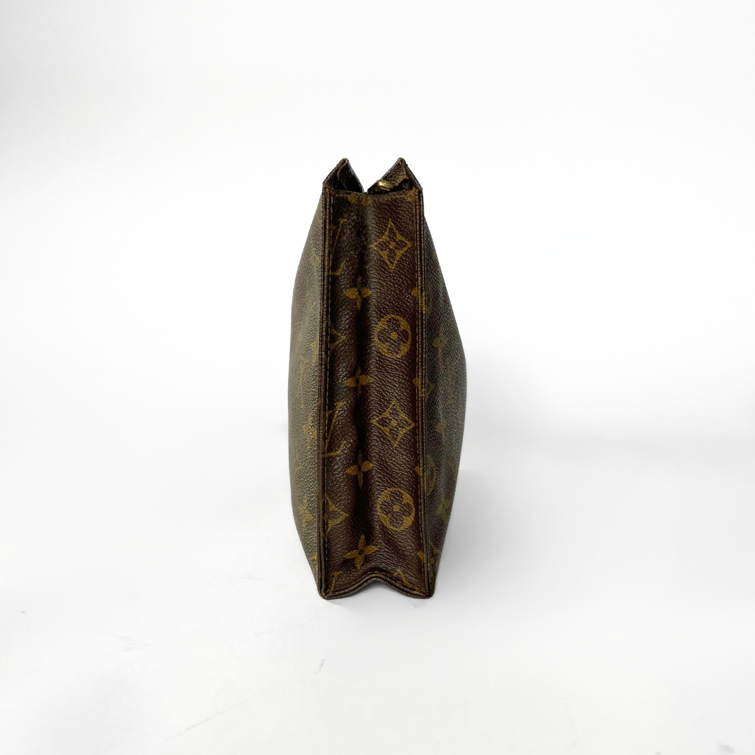 Louis Vuitton Toilettaske Monogram Canvas