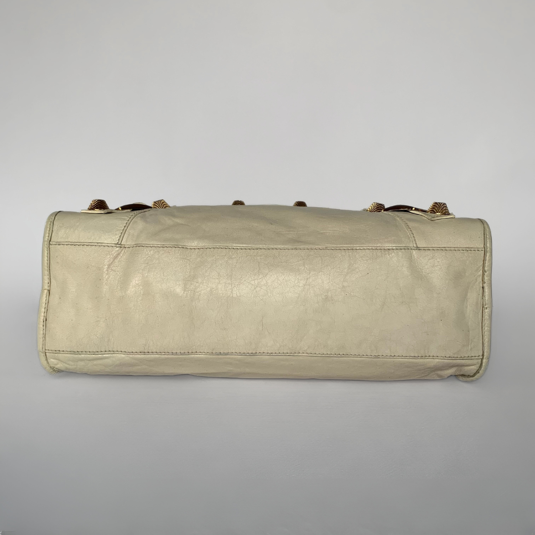 Balenciaga Balenciaga Osa-aikainen laukku, nahka - käsilaukut - Etoile Luxury Vintage