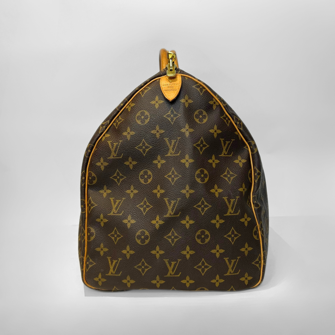 Louis Vuitton Louis Vuitton Keepall 55 Monogram Canvas - Travel bags - Etoile Luxury Vintage