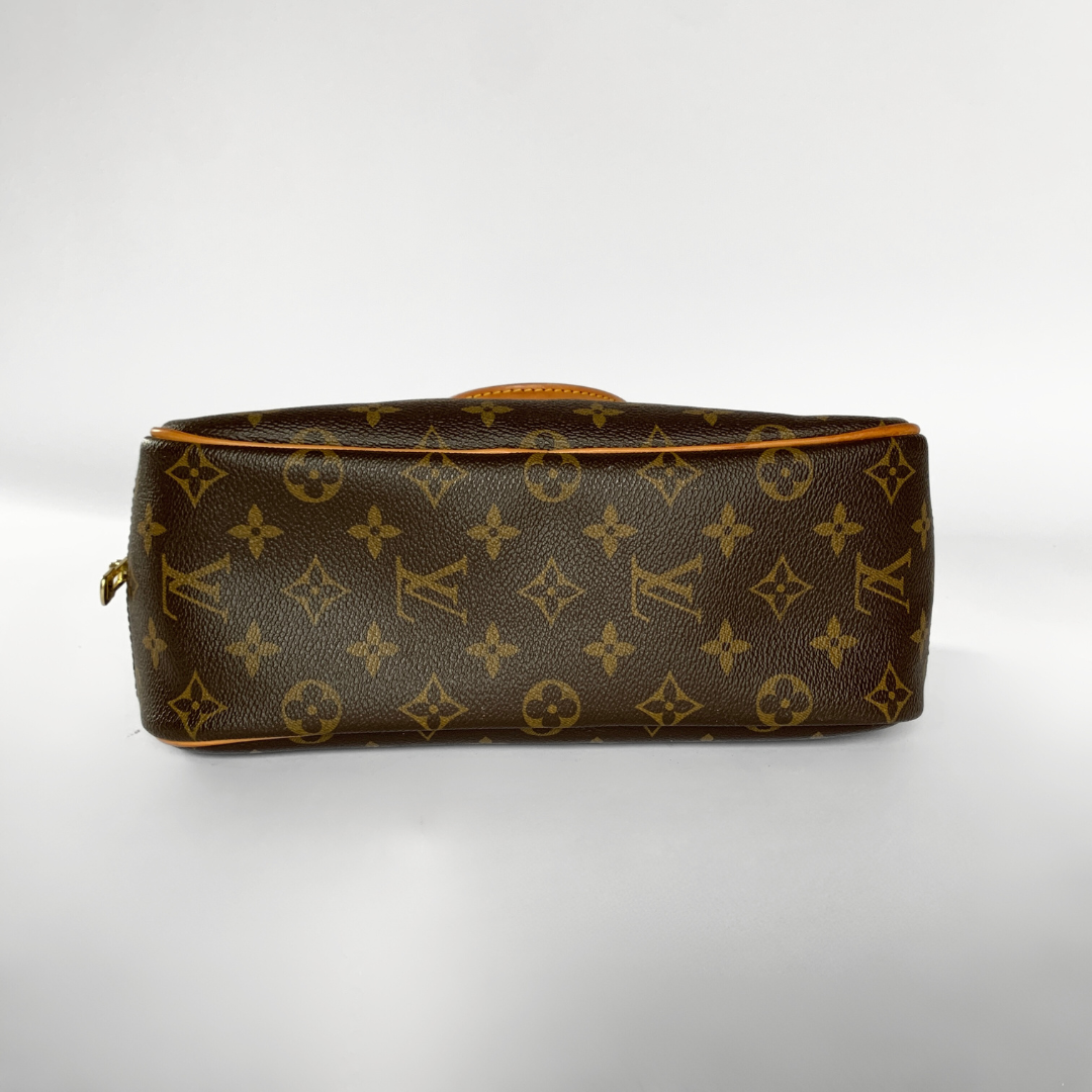 Louis Vuitton Louis Vuitton Trouville Monogram Canvas - Handbags - Etoile Luxury Vintage